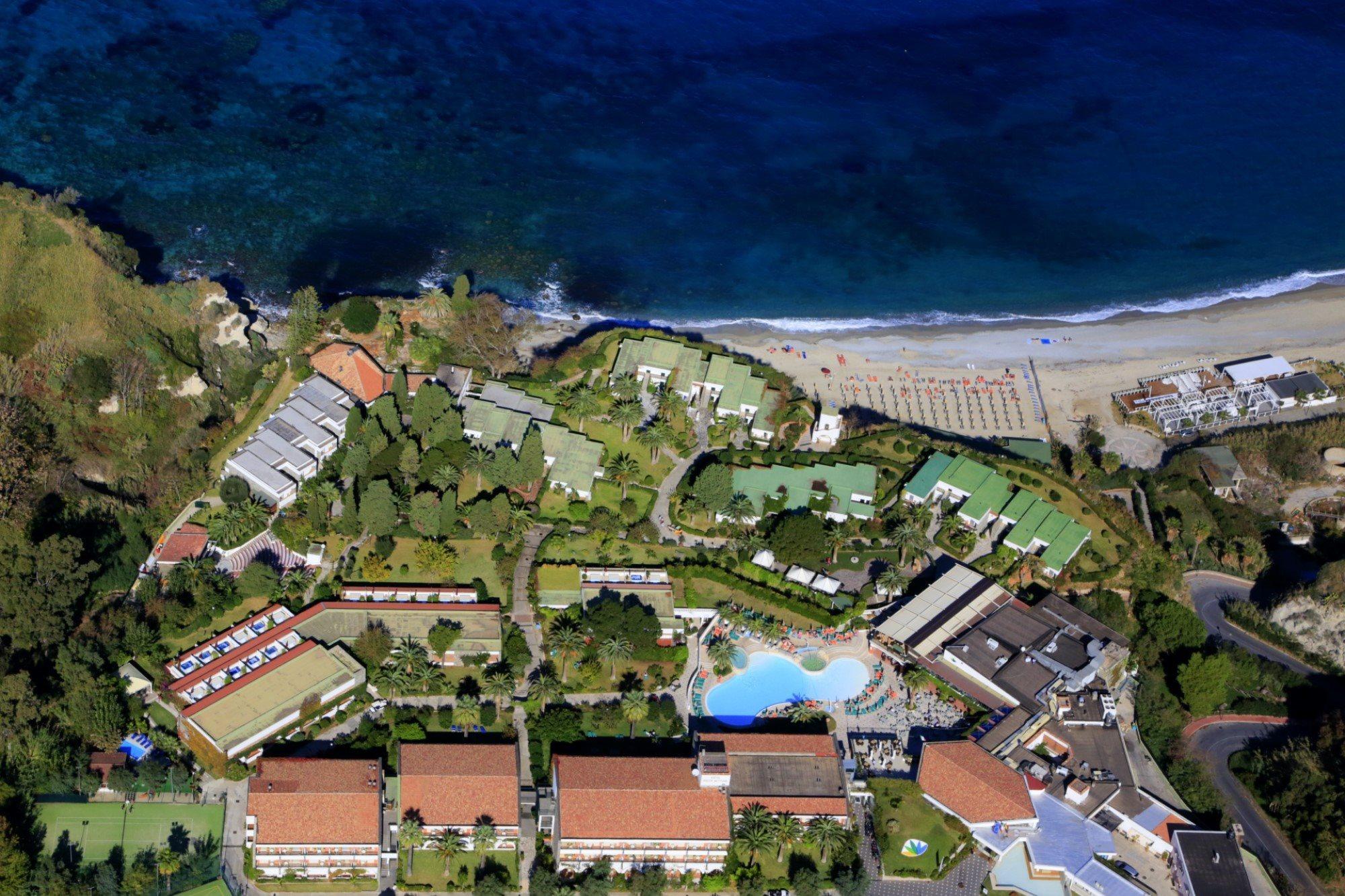 Aldiana Club Rocca Nettuno Calabria Tropea Exterior foto