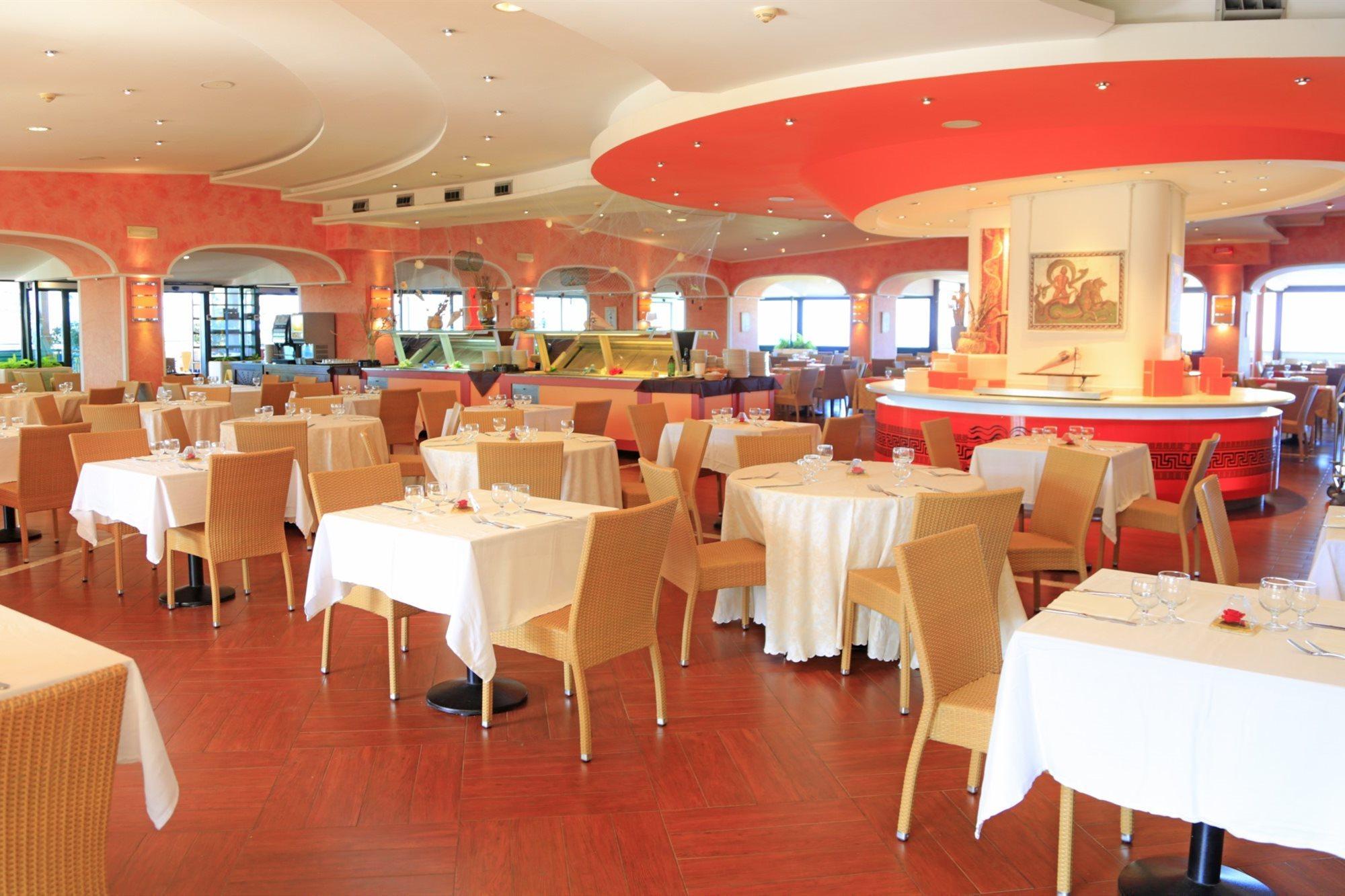 Aldiana Club Rocca Nettuno Calabria Tropea Exterior foto