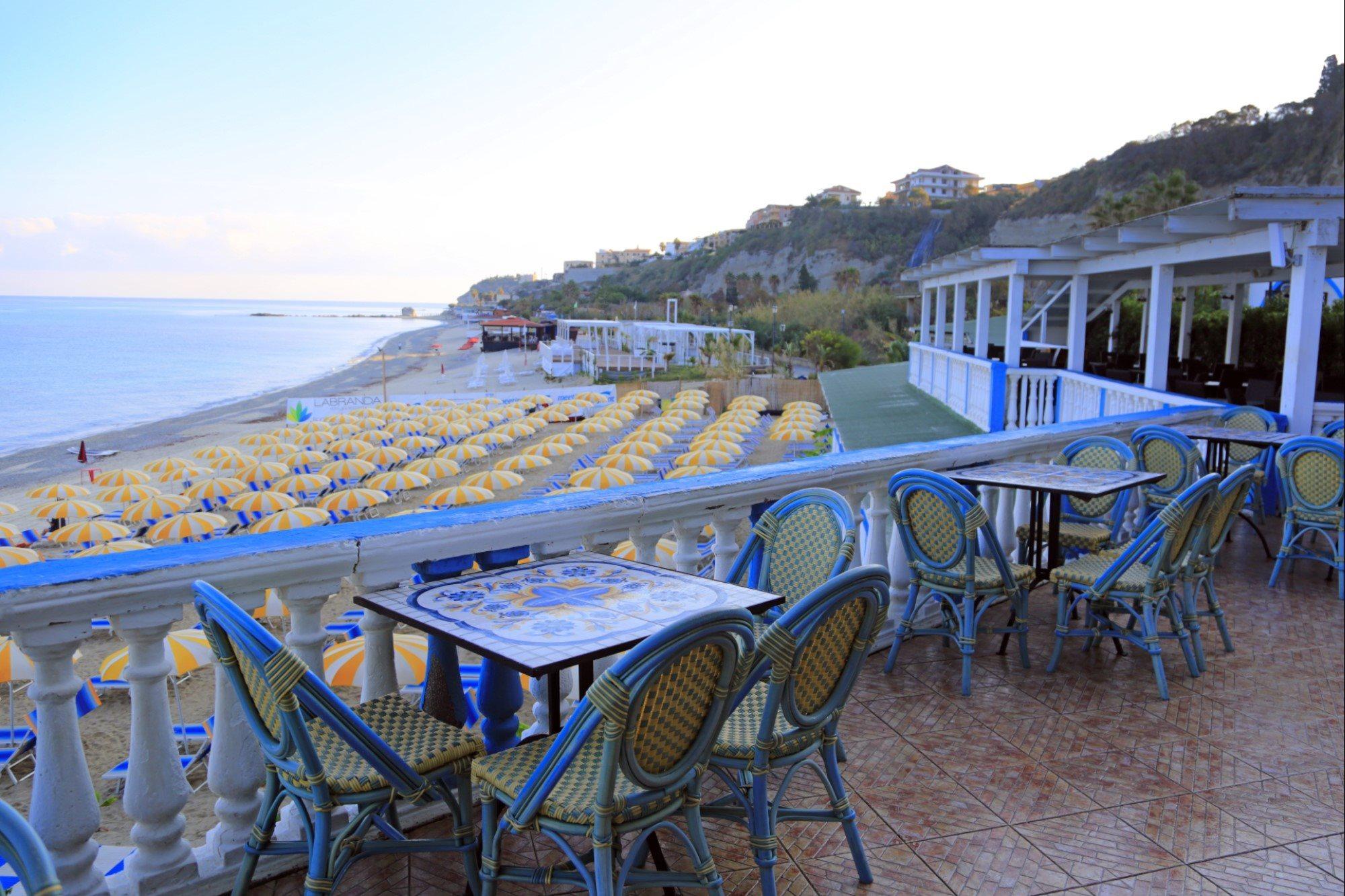 Aldiana Club Rocca Nettuno Calabria Tropea Exterior foto