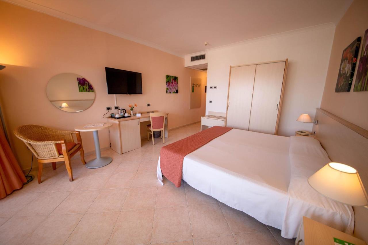 Aldiana Club Rocca Nettuno Calabria Tropea Exterior foto