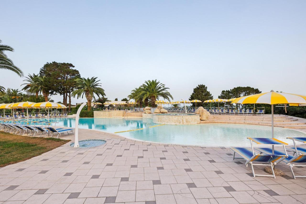Aldiana Club Rocca Nettuno Calabria Tropea Exterior foto