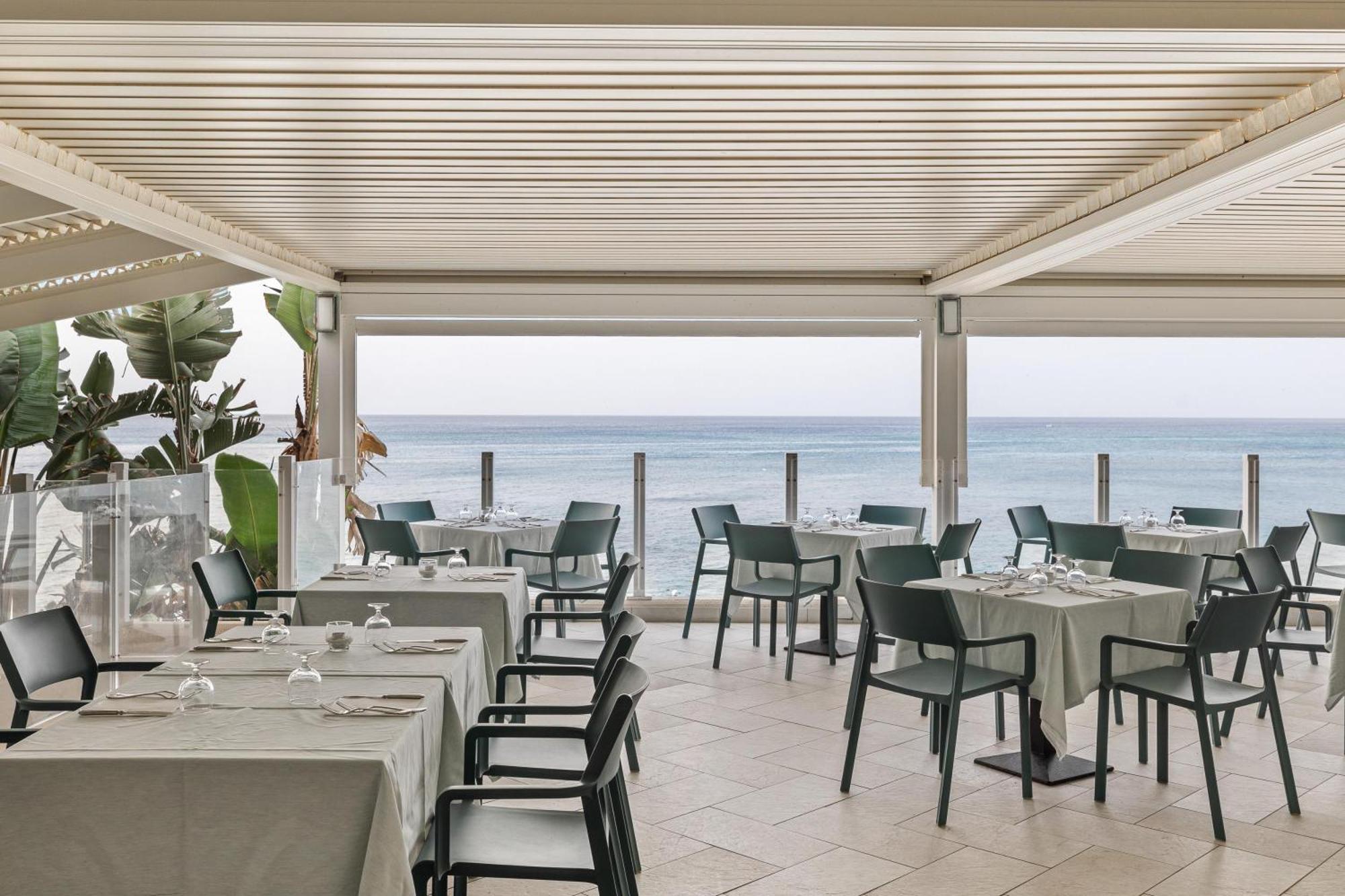 Aldiana Club Rocca Nettuno Calabria Tropea Exterior foto