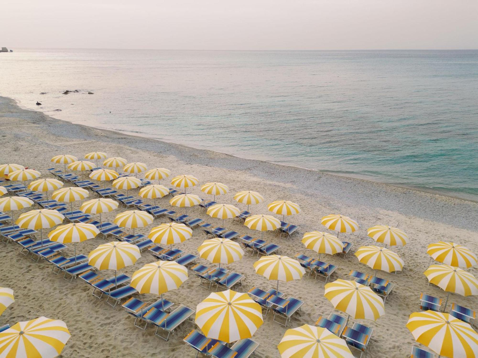 Aldiana Club Rocca Nettuno Calabria Tropea Exterior foto