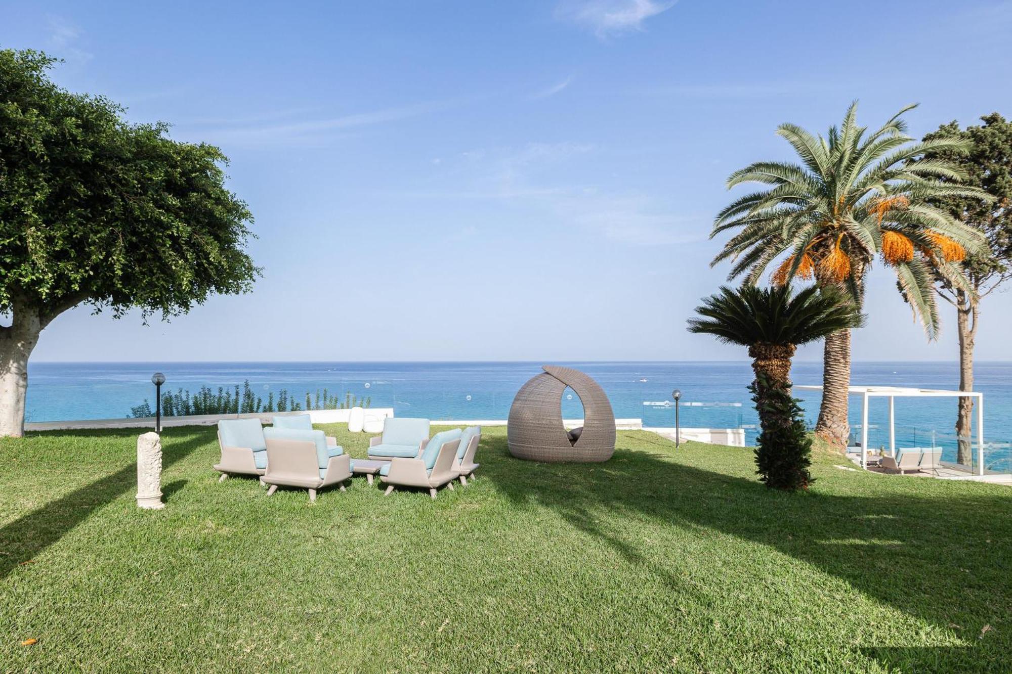 Aldiana Club Rocca Nettuno Calabria Tropea Exterior foto