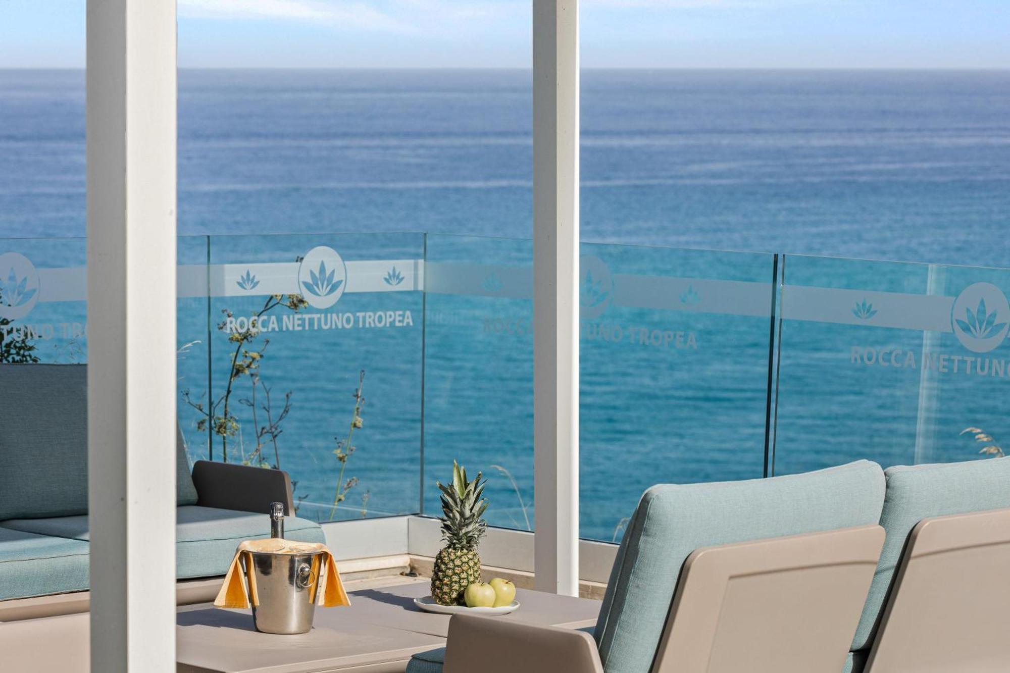Aldiana Club Rocca Nettuno Calabria Tropea Exterior foto