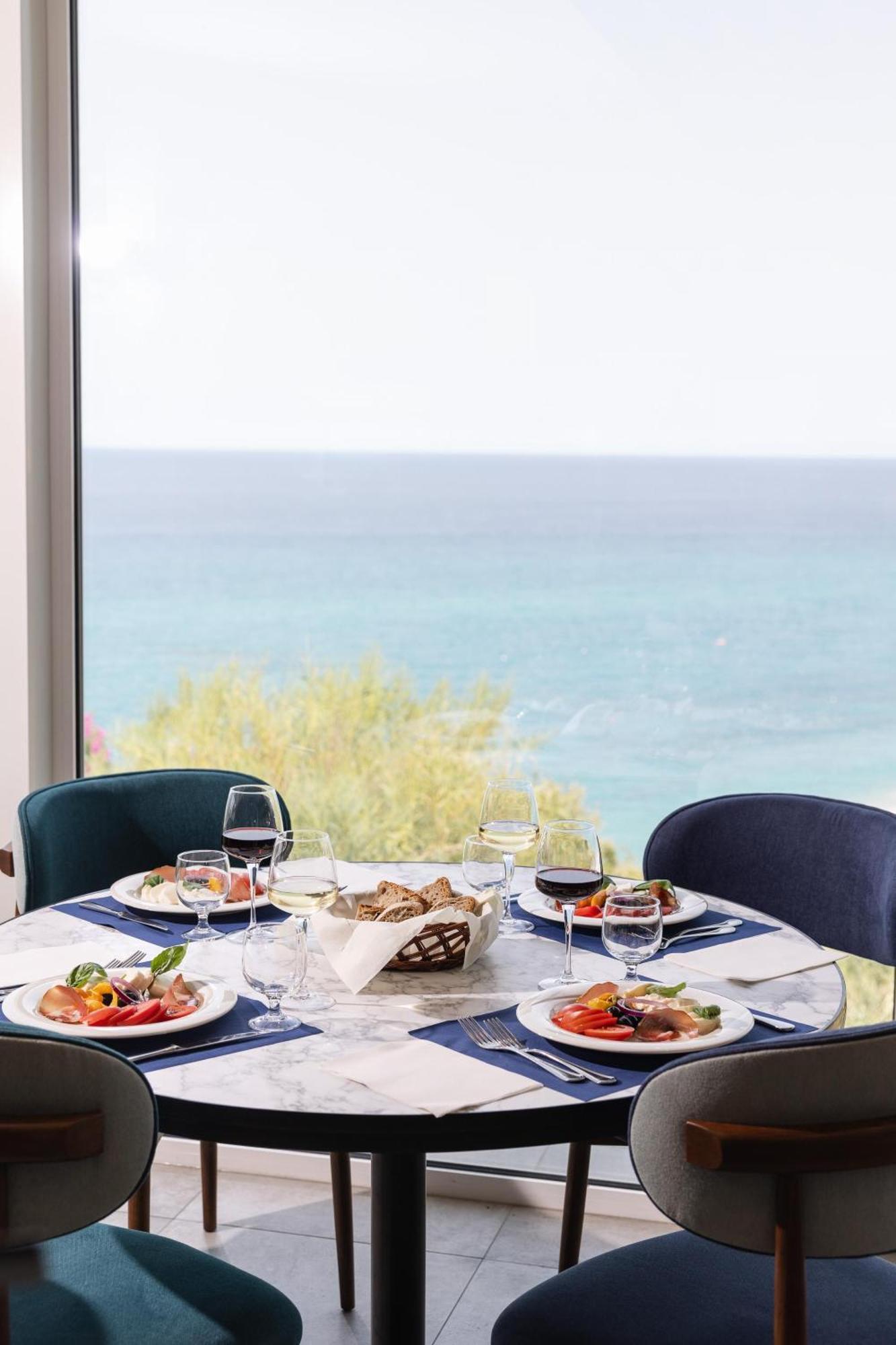 Aldiana Club Rocca Nettuno Calabria Tropea Exterior foto