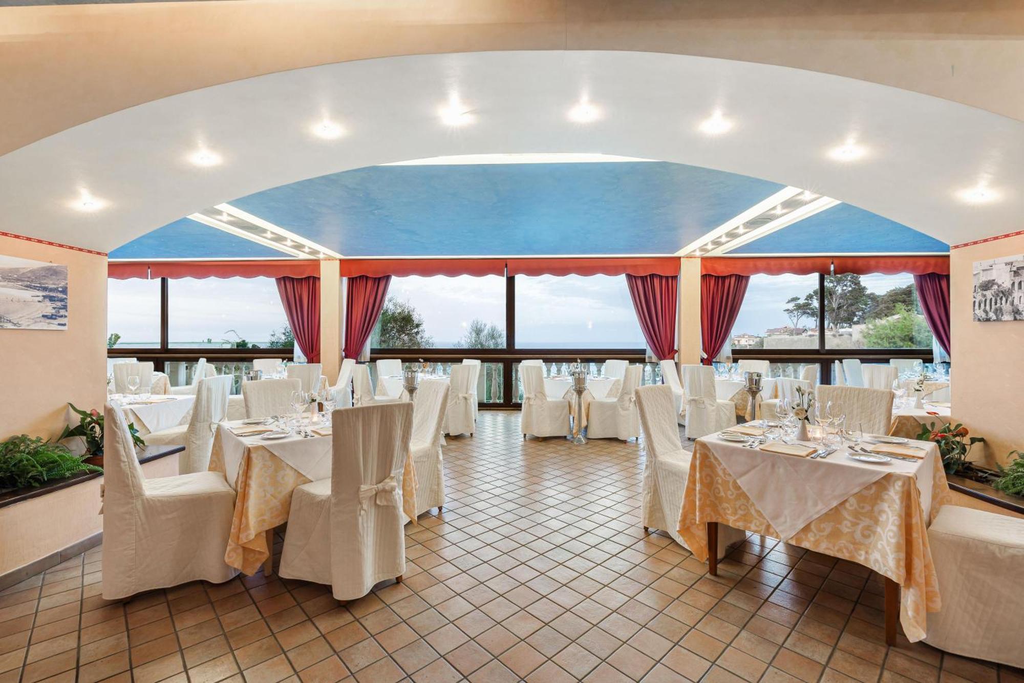 Aldiana Club Rocca Nettuno Calabria Tropea Exterior foto