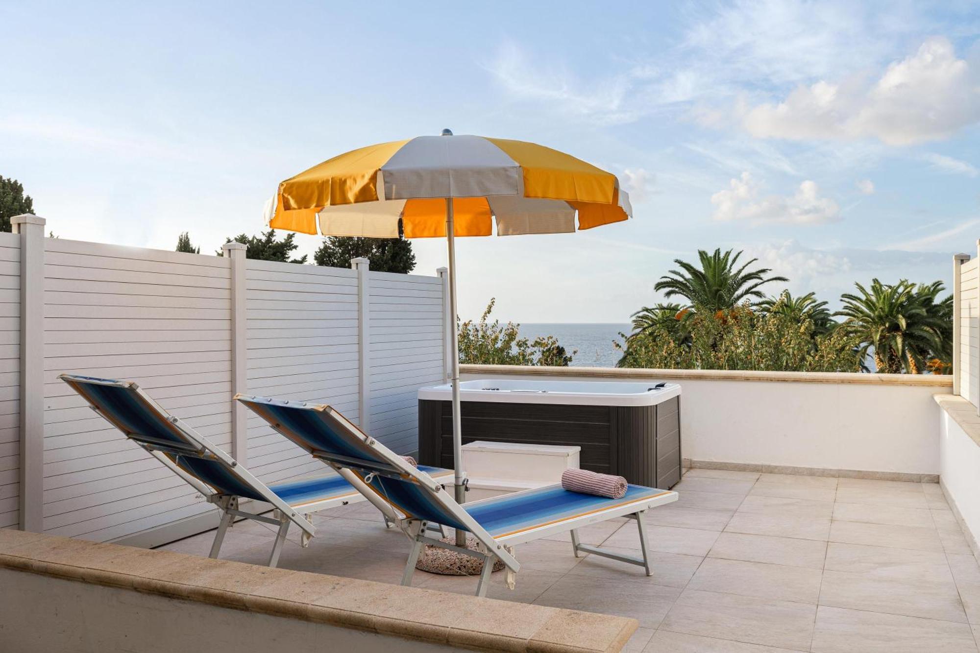 Aldiana Club Rocca Nettuno Calabria Tropea Exterior foto