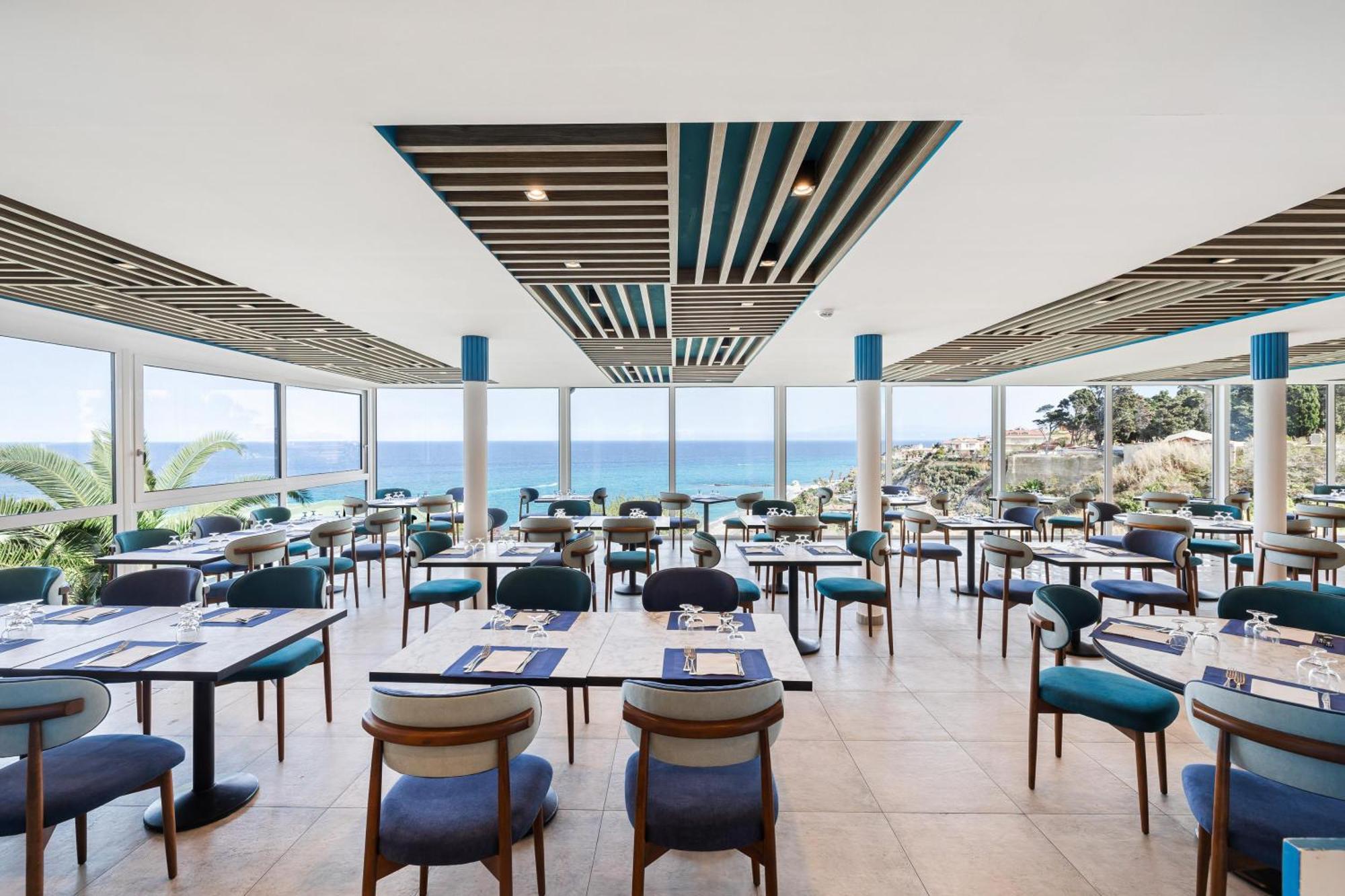 Aldiana Club Rocca Nettuno Calabria Tropea Exterior foto