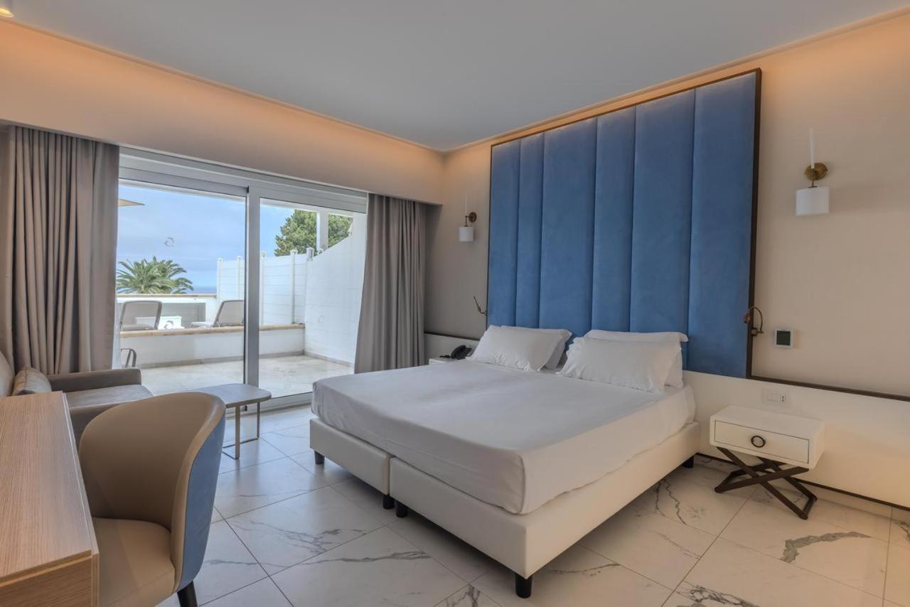 Aldiana Club Rocca Nettuno Calabria Tropea Exterior foto