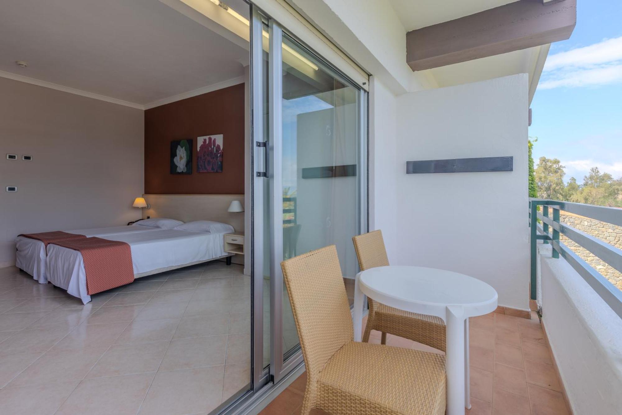 Aldiana Club Rocca Nettuno Calabria Tropea Exterior foto