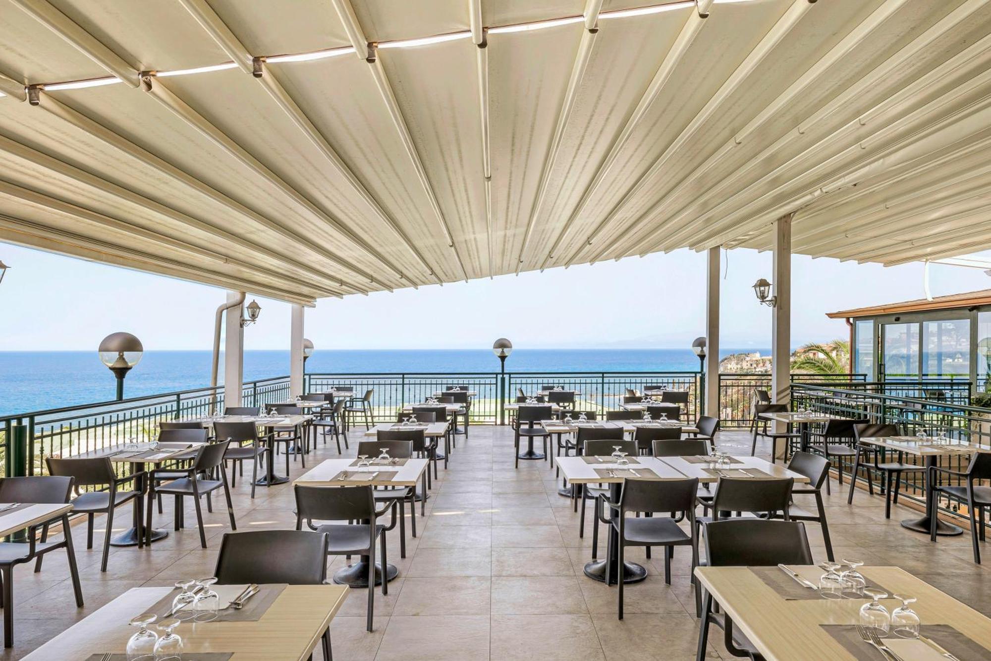 Aldiana Club Rocca Nettuno Calabria Tropea Exterior foto