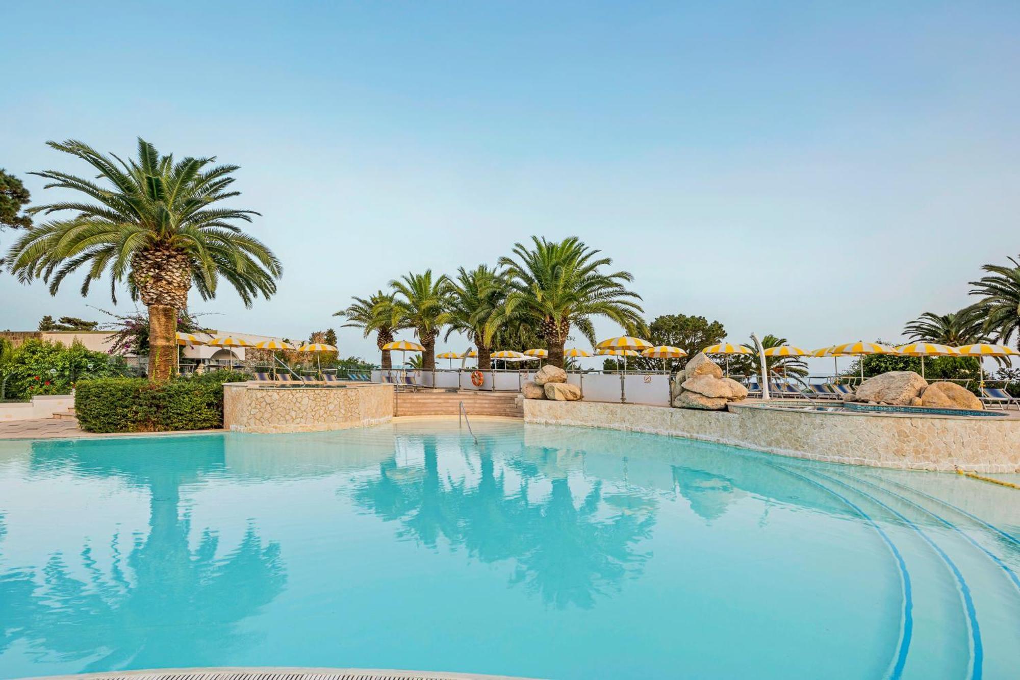Aldiana Club Rocca Nettuno Calabria Tropea Exterior foto