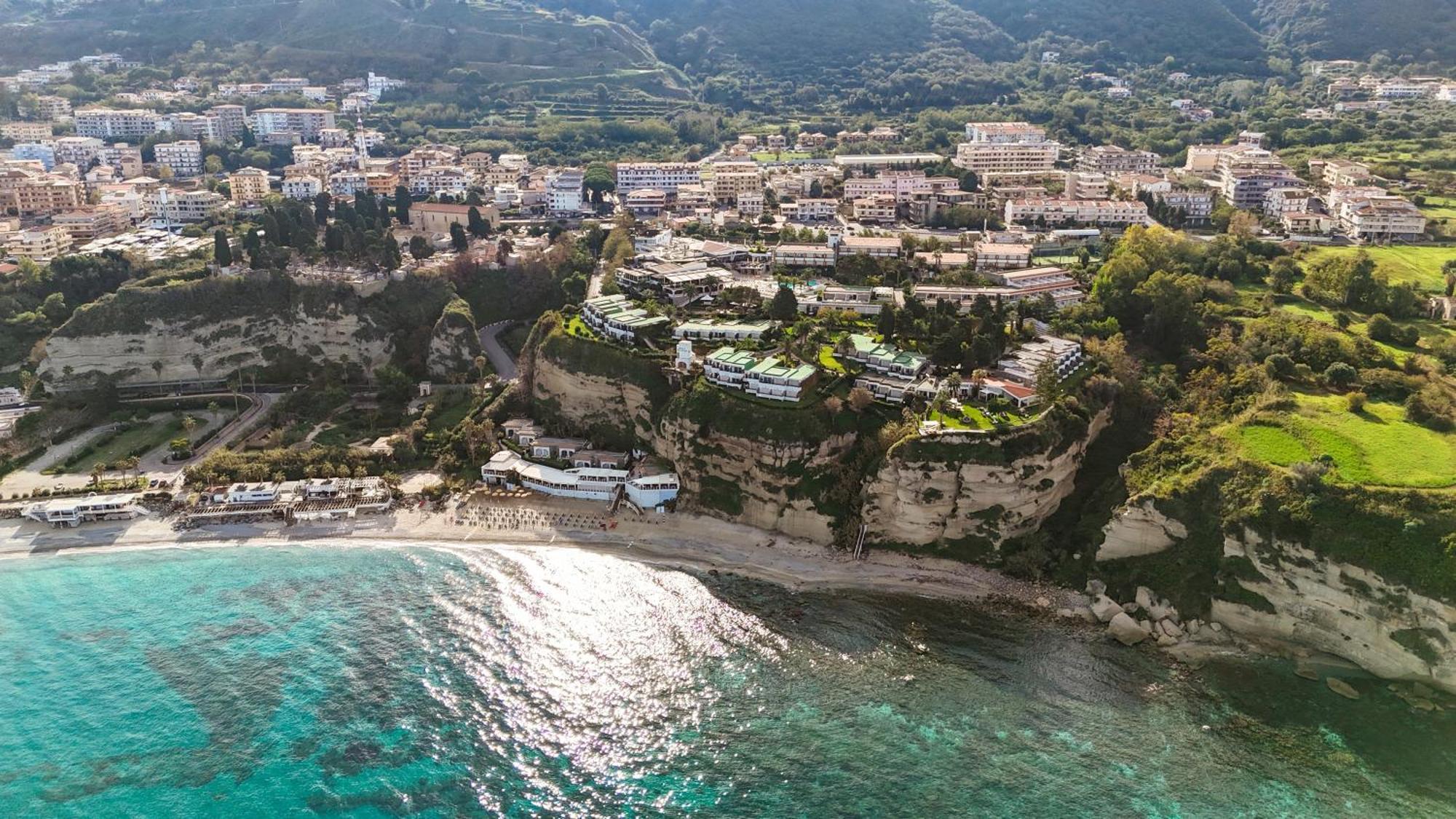 Aldiana Club Rocca Nettuno Calabria Tropea Exterior foto