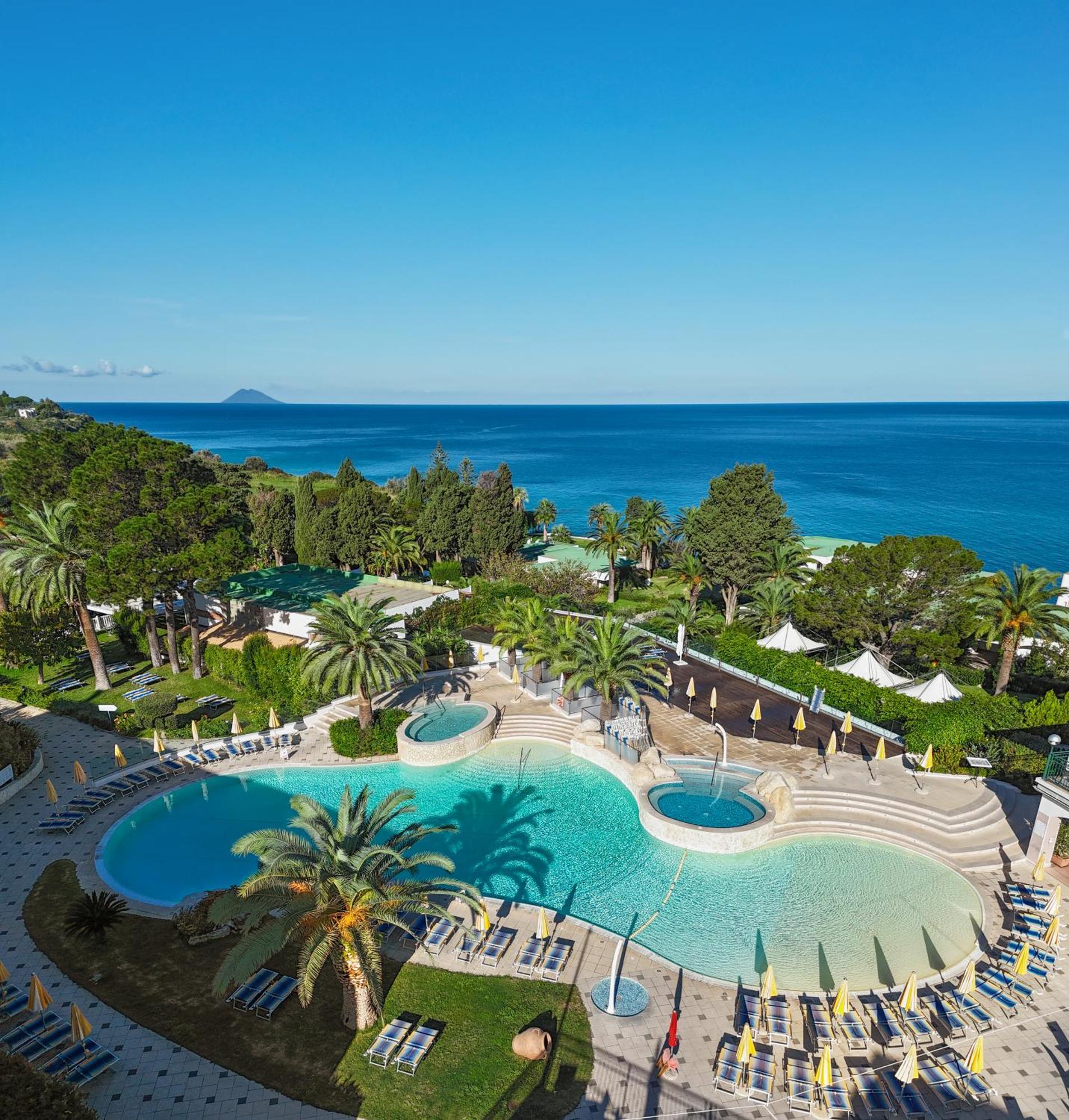 Aldiana Club Rocca Nettuno Calabria Tropea Exterior foto